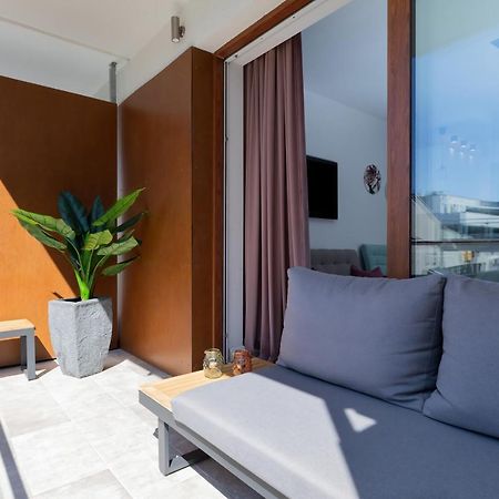 Gold Flamingo Apartament By Noclegi Renters Misdroy Exterior foto