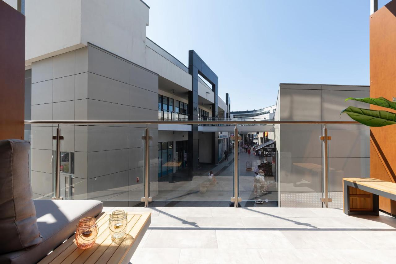 Gold Flamingo Apartament By Noclegi Renters Misdroy Exterior foto