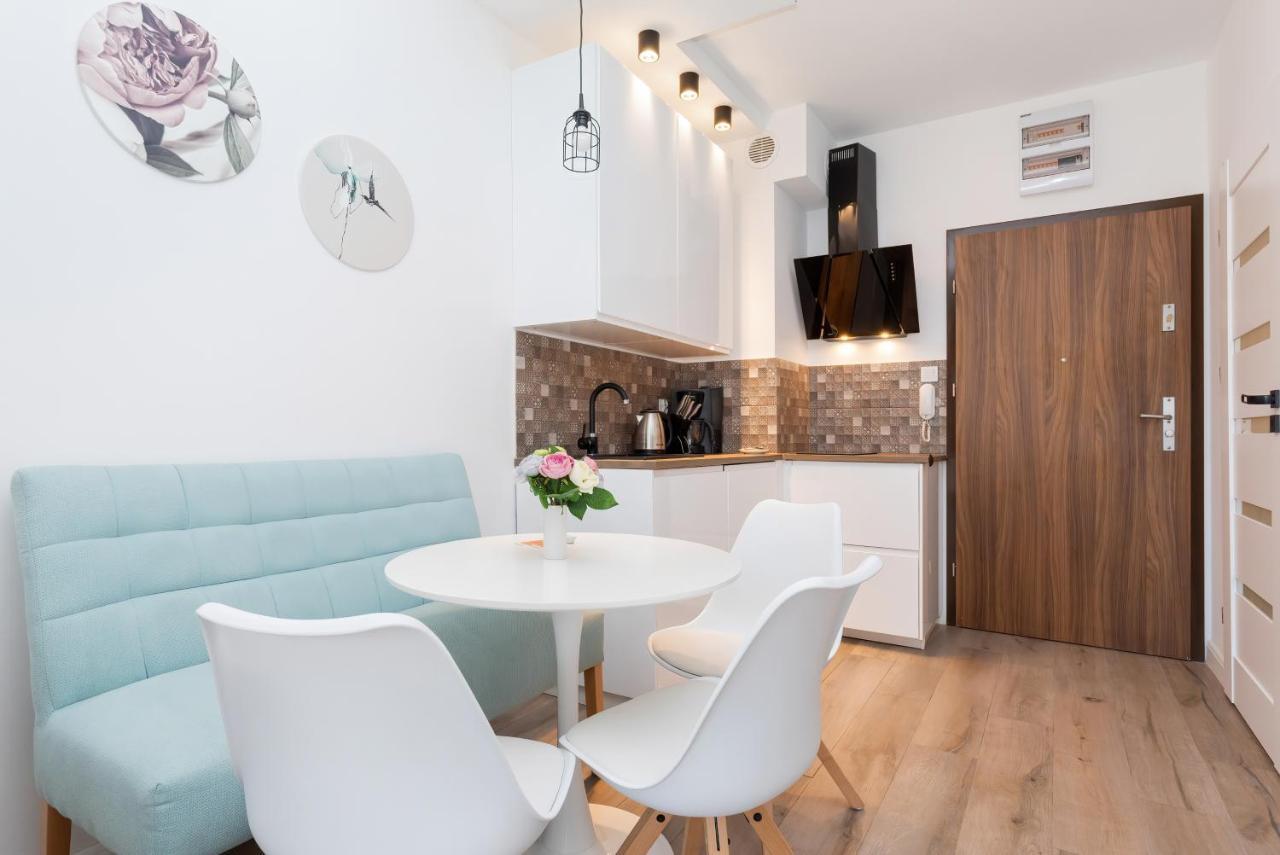 Gold Flamingo Apartament By Noclegi Renters Misdroy Exterior foto